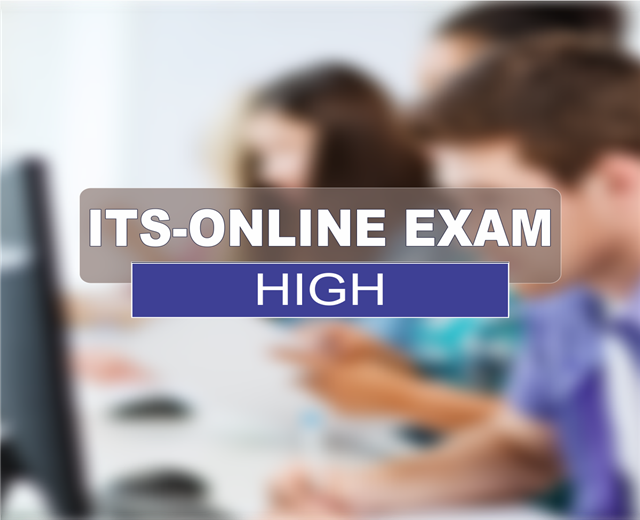 ITS-Online Exam
